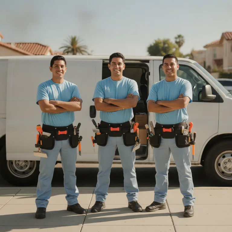 Instalador de Pisos equipo en Iztacalco